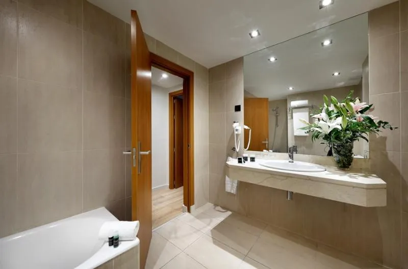Double or Twin DELUXE Room, Exe Rey Don Jaime, Valencia
