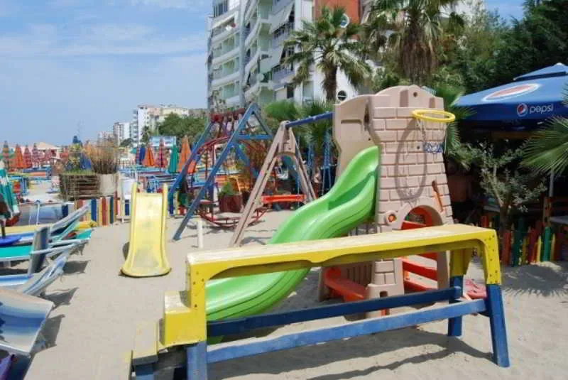 Sports and Entertainment, Elba Hotel, Durres