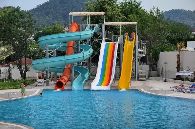 Pool, Kemer Dream Hotel, Antalya