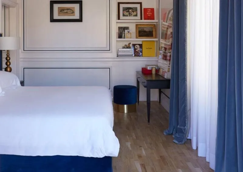 SUITE PRESTIGE Room, Palazzo Dama, Rome