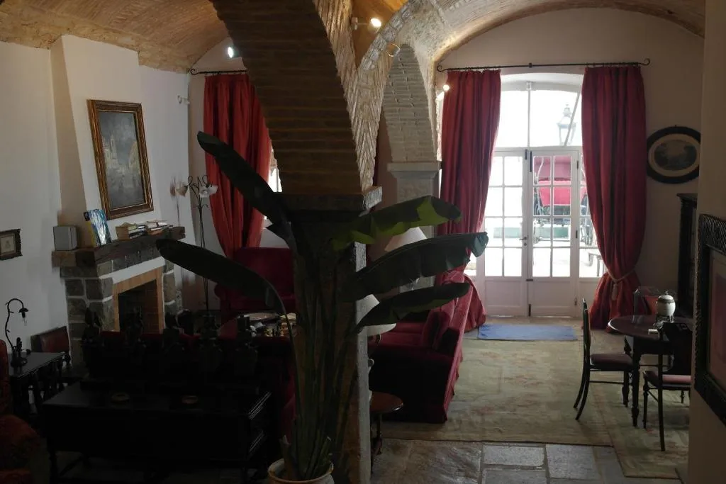 General view, Casa De Estoi, Algarve