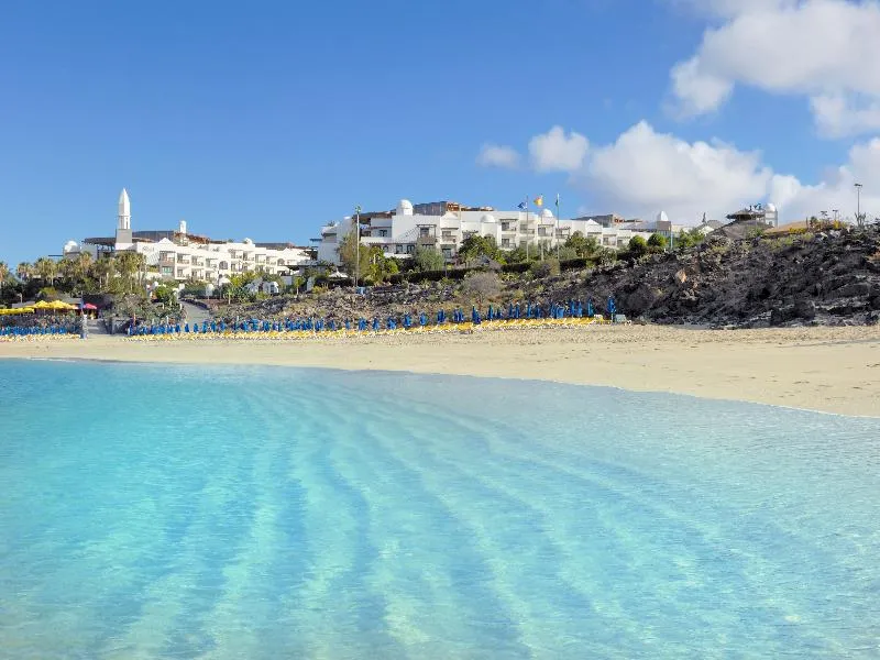 Beach, Princesa Yaiza Suite Hotel Resort, Lanzarote