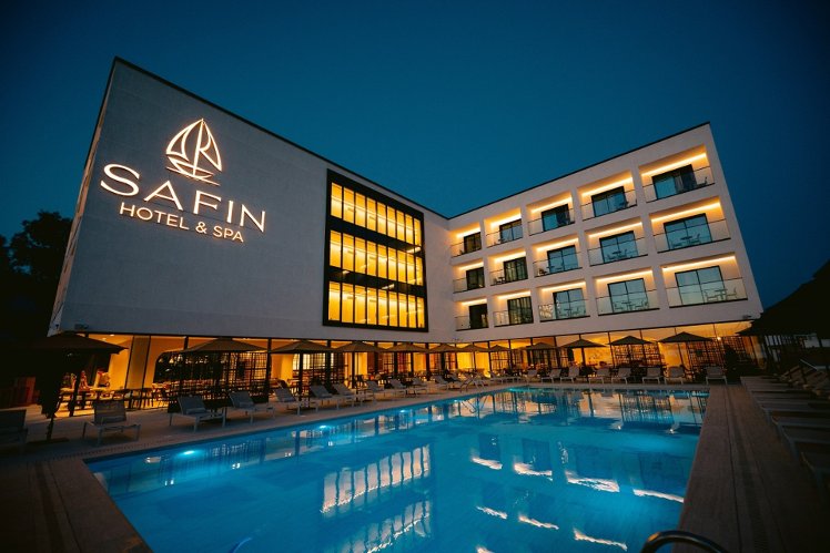Safin Hotel & Spa, Kavaje