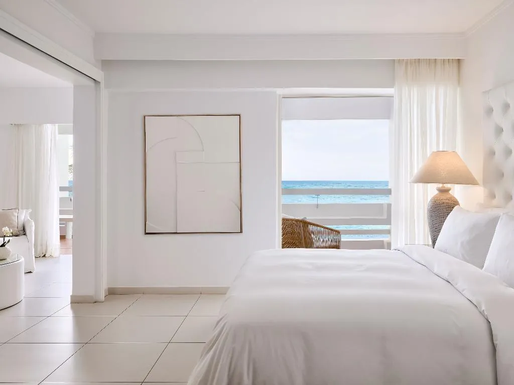 SUITE SEA VIEW Room, Grecotel LUXME White, Crete