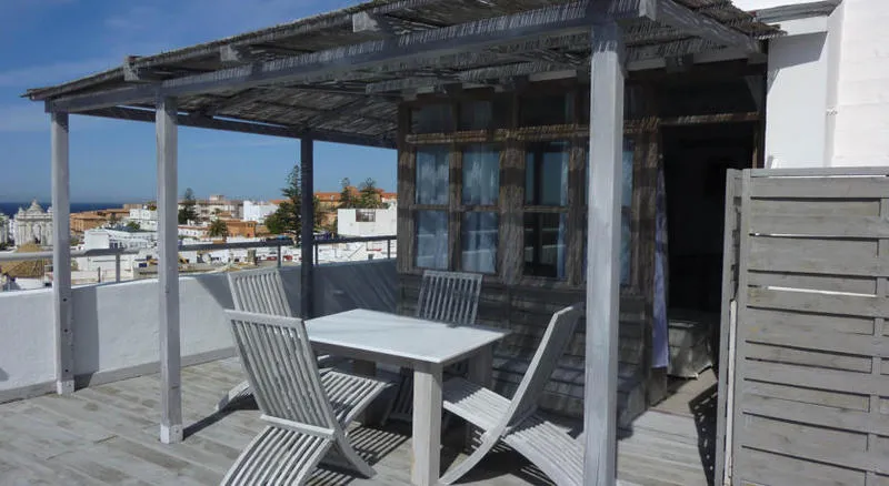 Terrace, Misiana, Costa De La Luz