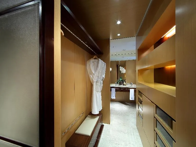 JUNIOR SUITE STANDARD Room, Eurostars Grand Marina GL, Barcelona