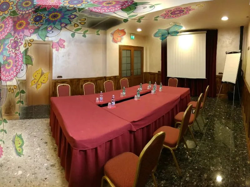 Conferences, Meeting Ciampino, Rome