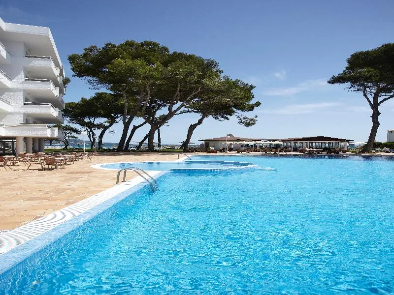 Pool, Grupotel los Principes & Spa, Majorca
