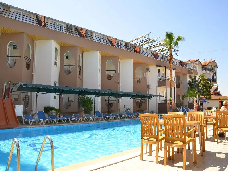 Pool, Angora Hotel, Antalya