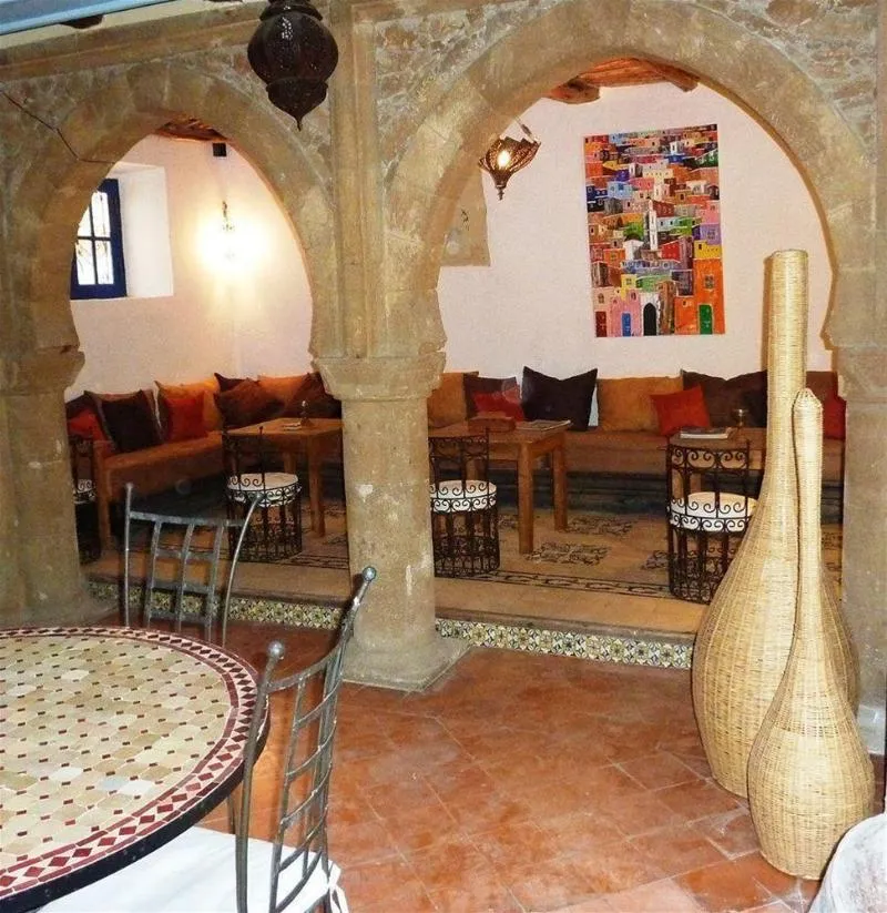 General view, La Maison Du Vent D'essaouira, Essaouira