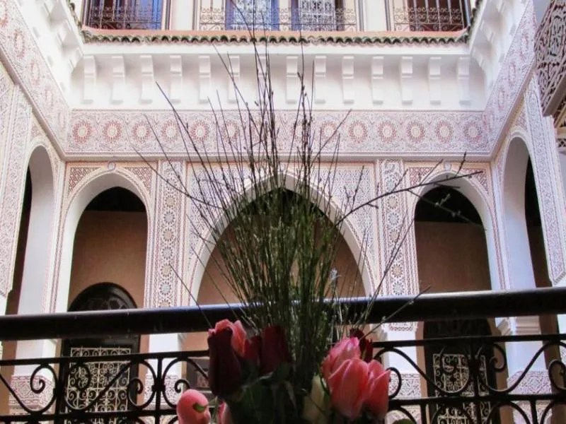 General view, Riad Marraplace, Marrakech