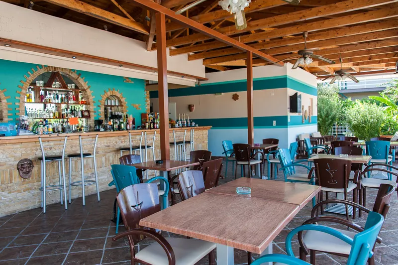 Restaurant, Zante Nest, Zante