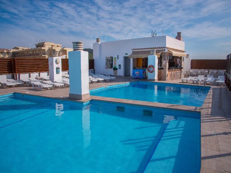 Bar, Central Park, Ibiza