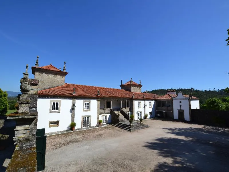 General view, Casa Da Lage, Porto