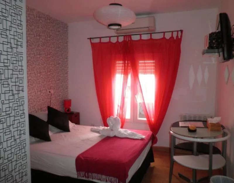 General view, Flat5madrid, Madrid