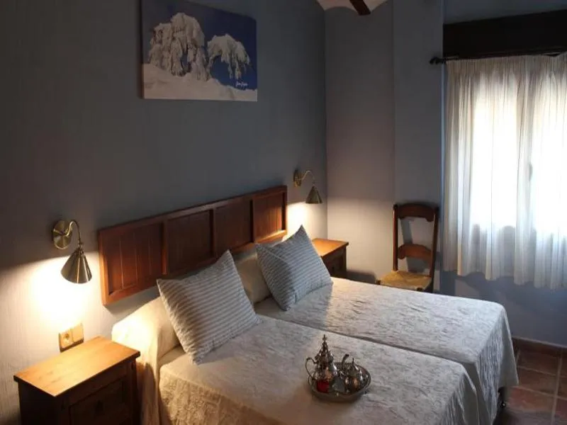 Room, Hotel Rural Valle Del Turrilla, Andalucia
