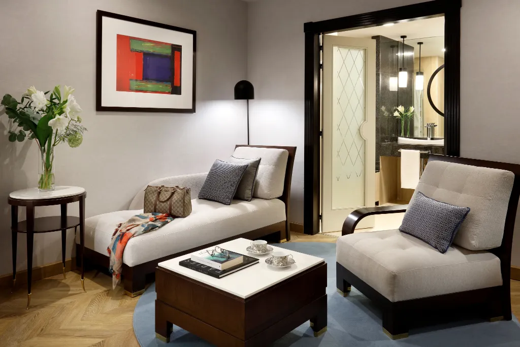 SUITE DELUXE Room, Hyatt Regency Hesperia Madrid, Madrid