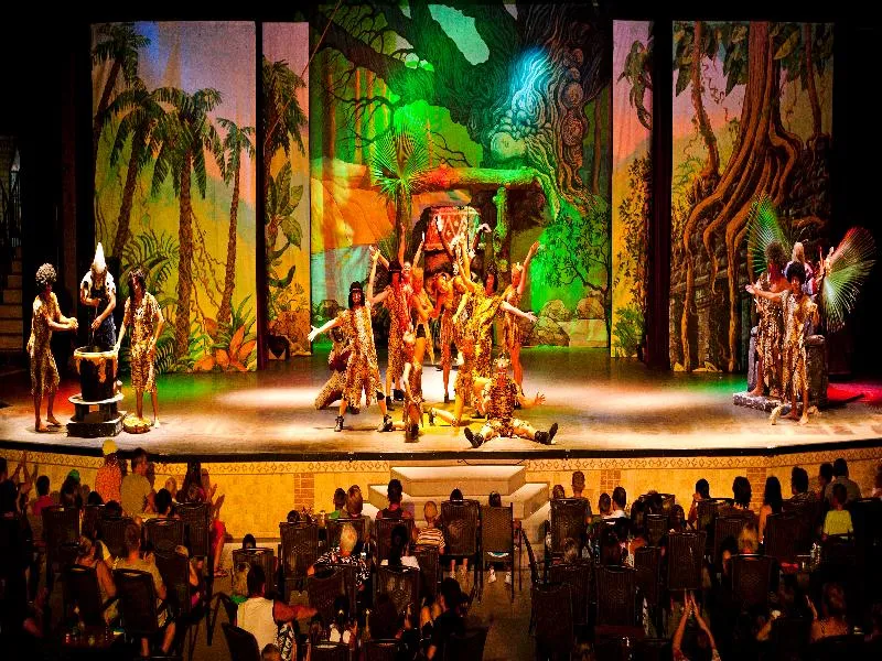 Sports and Entertainment, Papillon Belvil, Antalya