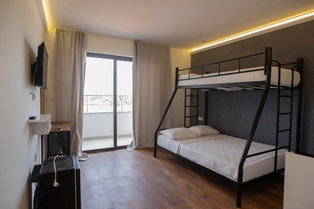 TRIPLE SIDE SEA VIEW Room, Belsun Boutique Hotel, Antalya