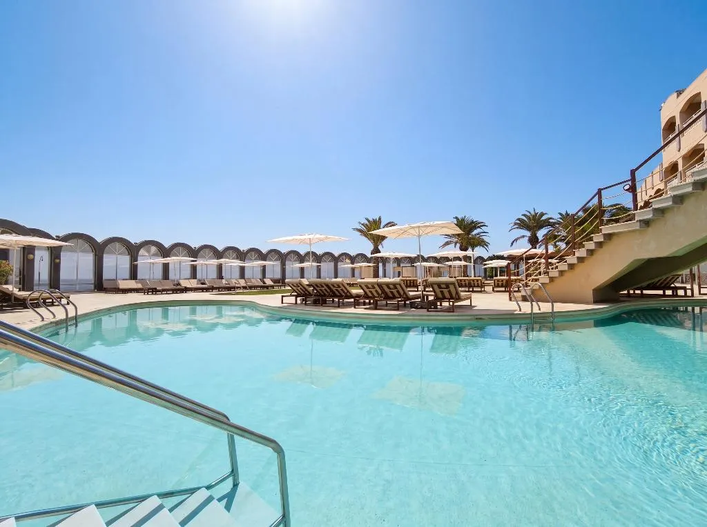 Pool, San Agustin Beach Club, Gran Canaria