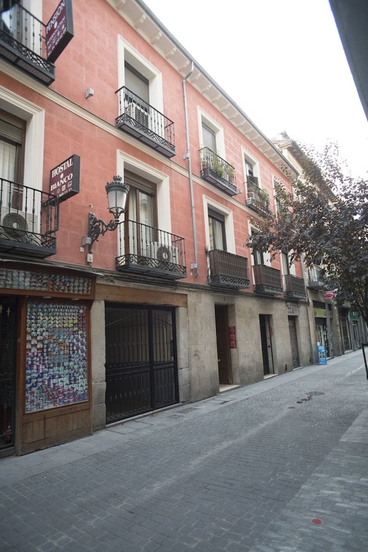 Hostal Bianco, Madrid