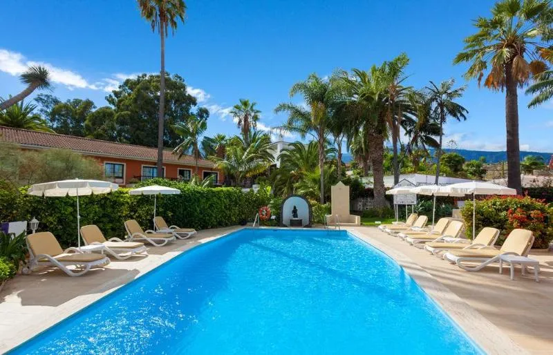 Pool, Apartamentos Ambassador, Tenerife