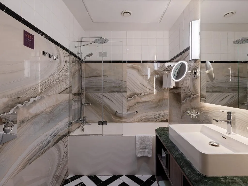 TWIN STANDARD Room, Grand Poet Hotel by Semarah, Riga