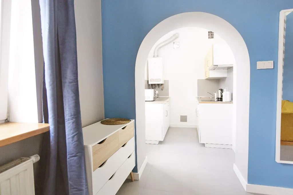 APARTMENT STANDARD Room, Dizzy Daisy Hostel, Krakow