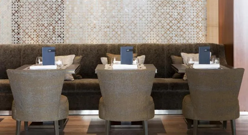 Restaurant, AC Madrid Aitana, Madrid