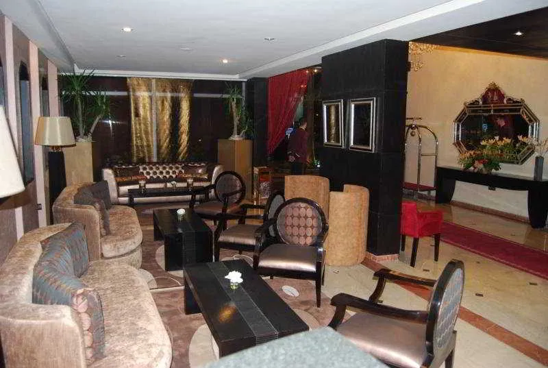 Lobby, Anfa Port, Casablanca