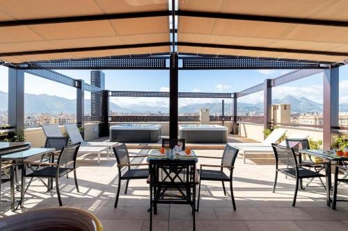 MultiSuite Palermo, Palermo