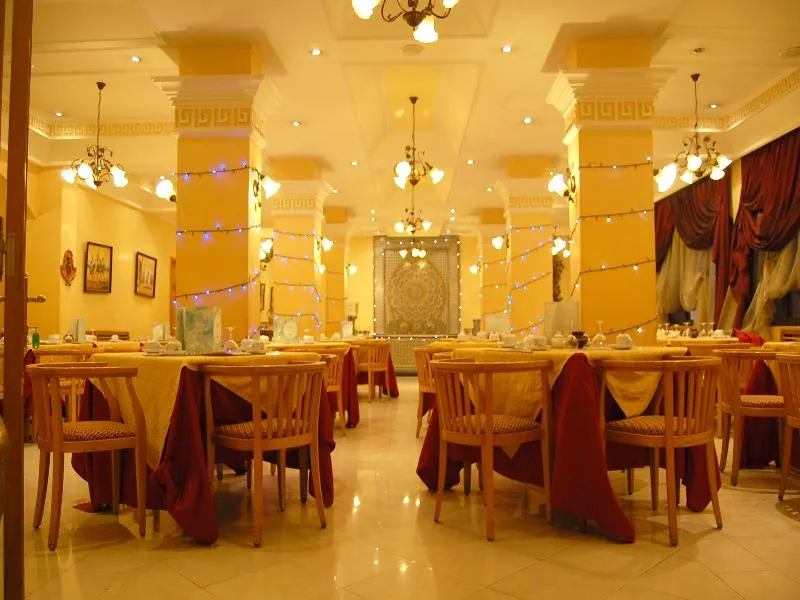Restaurant, Mounia, Fez