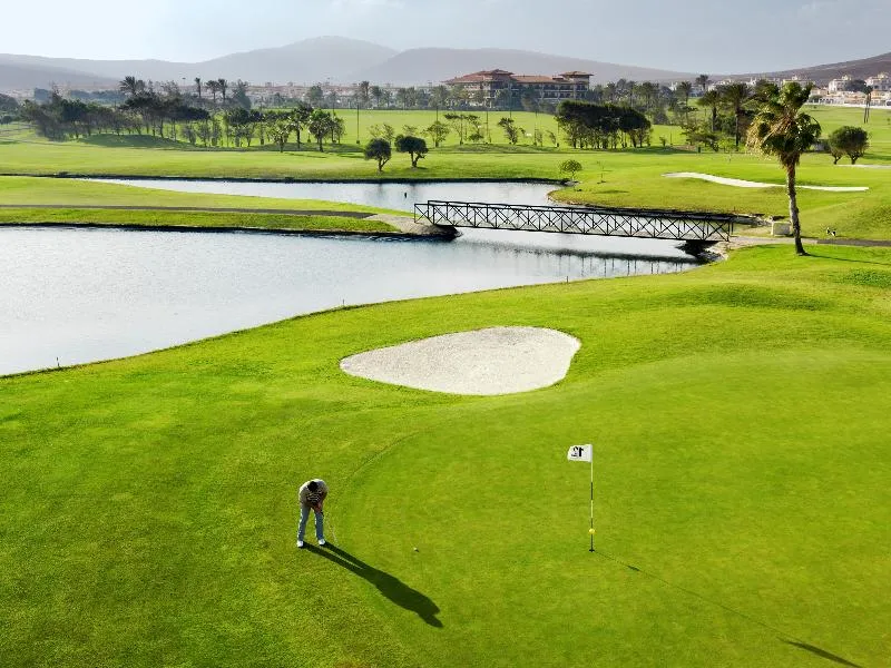 Sports and Entertainment, Elba Palace Golf Boutique Hotel, Fuerteventura