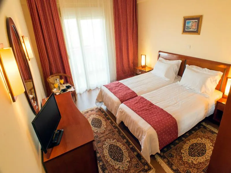 Double or Twin STANDARD Room, Ambassador Hotel Thessaloniki, Halkidiki