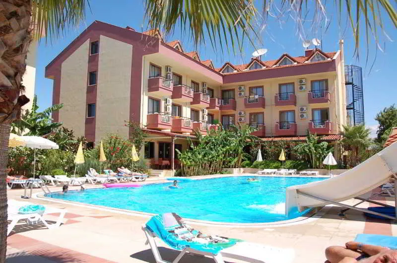 Pool, Silver Hotel, Antalya