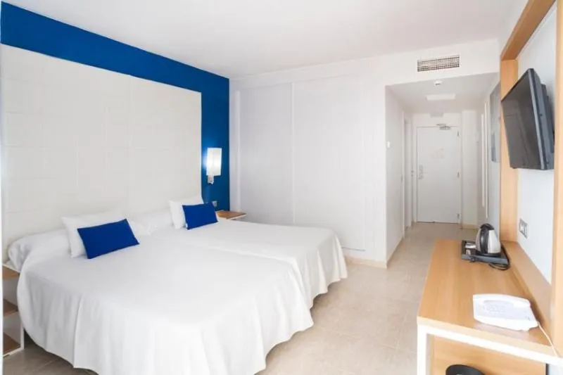 Double or Twin SEA VIEW Room, Ibersol Torremolinos Beach, Costa Del Sol