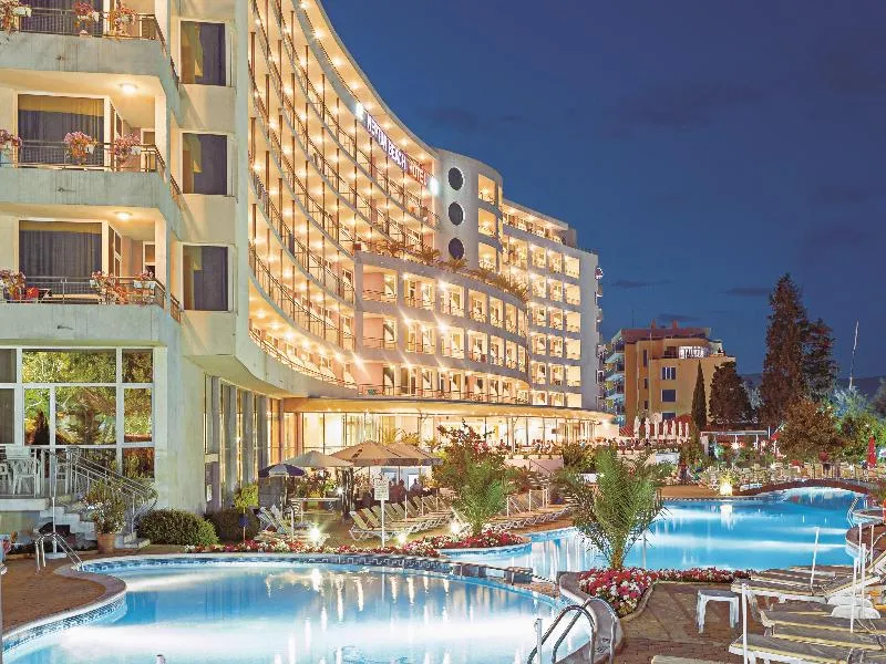 General view, Sentido Neptun Beach, Bourgas