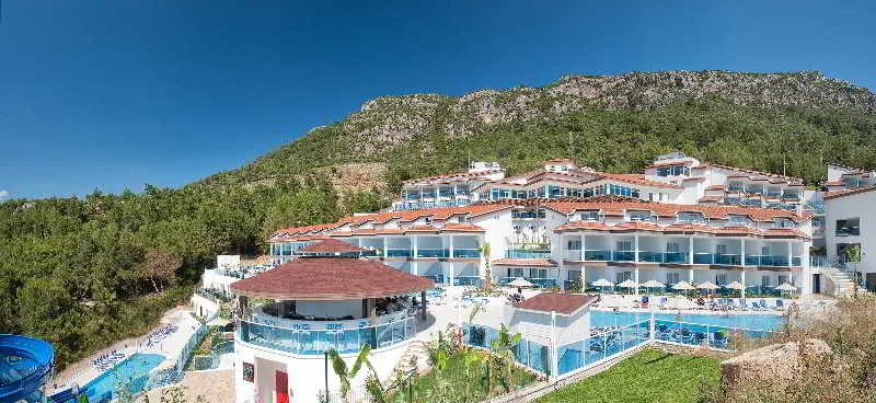 General view, Garcia Resort & Spa, Dalaman
