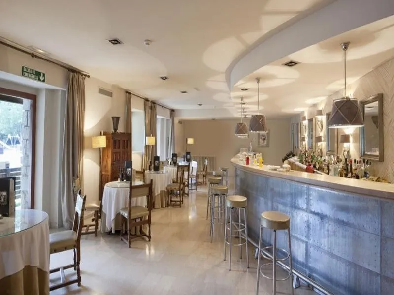 Bar, Parador de Vielha, Costa Brava