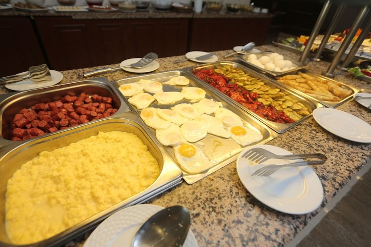 Raina Beach Hotel, Antalya