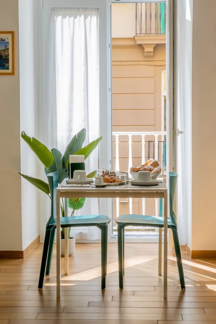 Musto Suites & Rooms, Naples