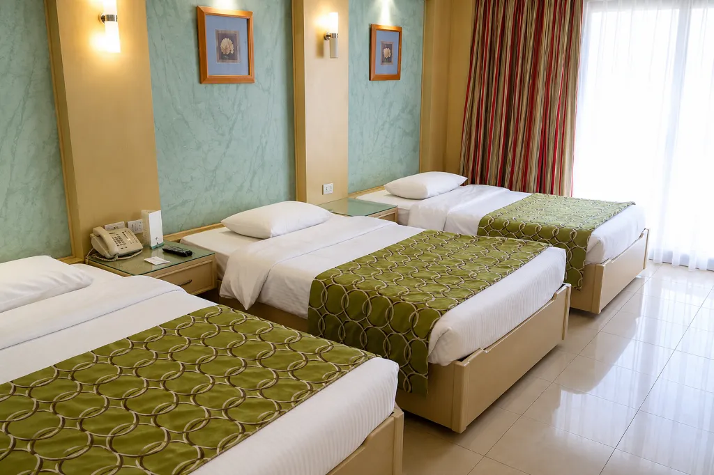 Double or Twin SUPERIOR Room, Naama Bay Hotel and Resort, Red Sea Riviera