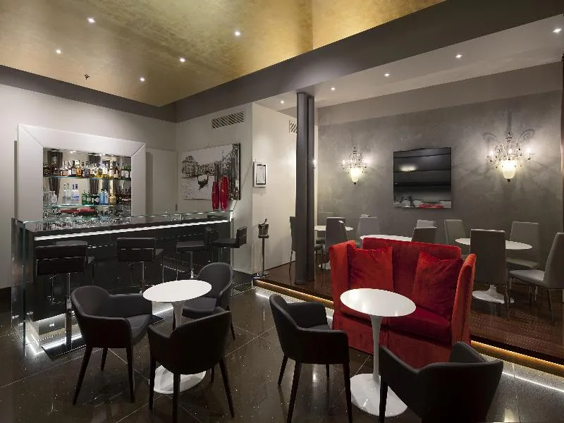 Bar, Palazzo Barocci, Venice