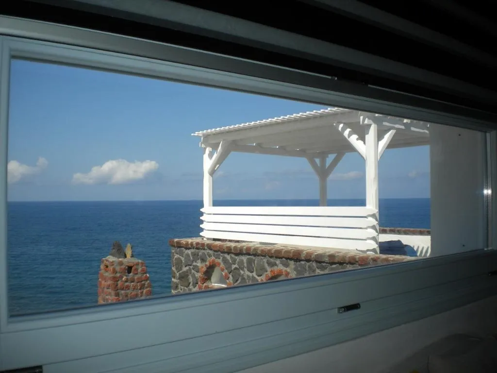 SUITE DELUXE SIDE SEA VIEW Room, Starlight Luxury Seaside Villa & Suites, Santorini