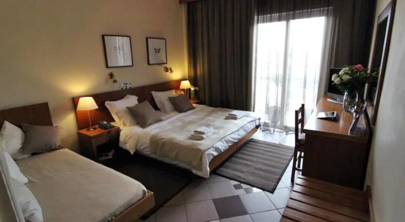 TRIPLE STANDARD Room, Achillion, Athens