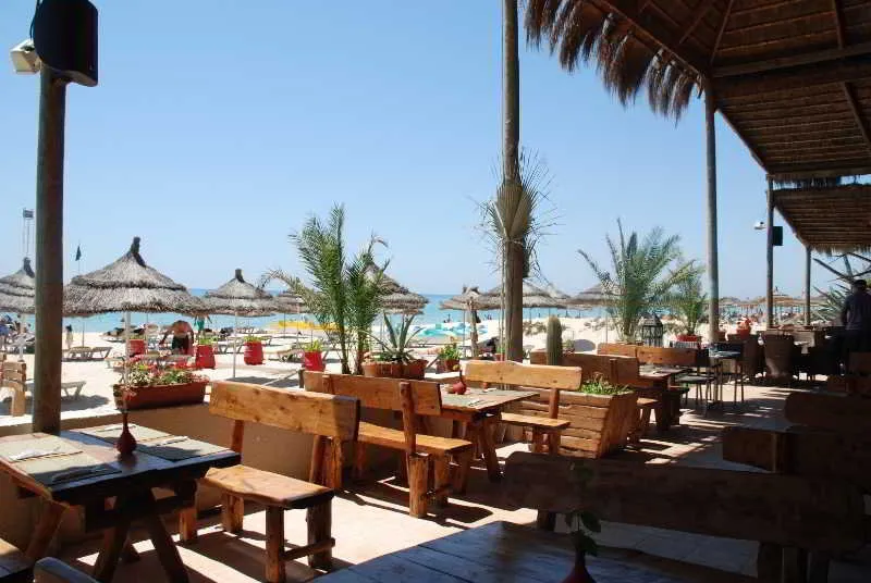 Beach, Royal Nozha, Tunisia