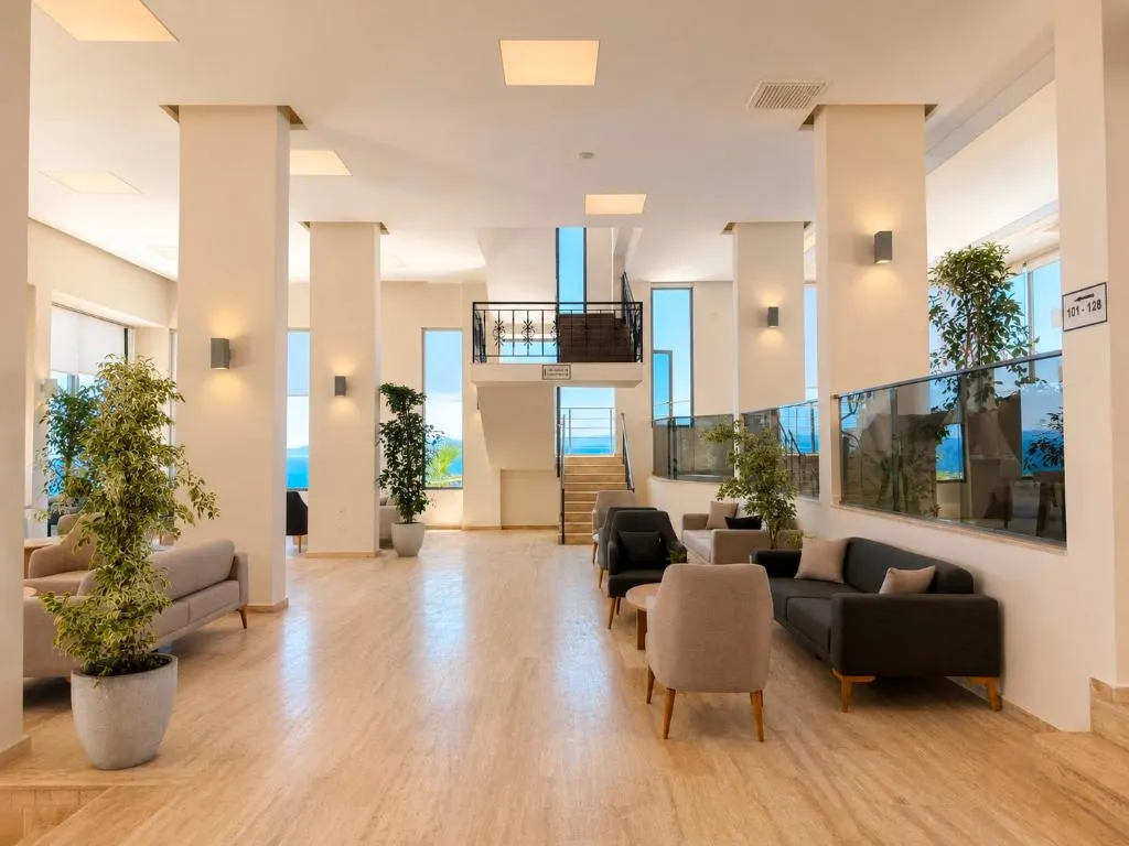 Lobby, Altamare By Luna Collection, Izmir