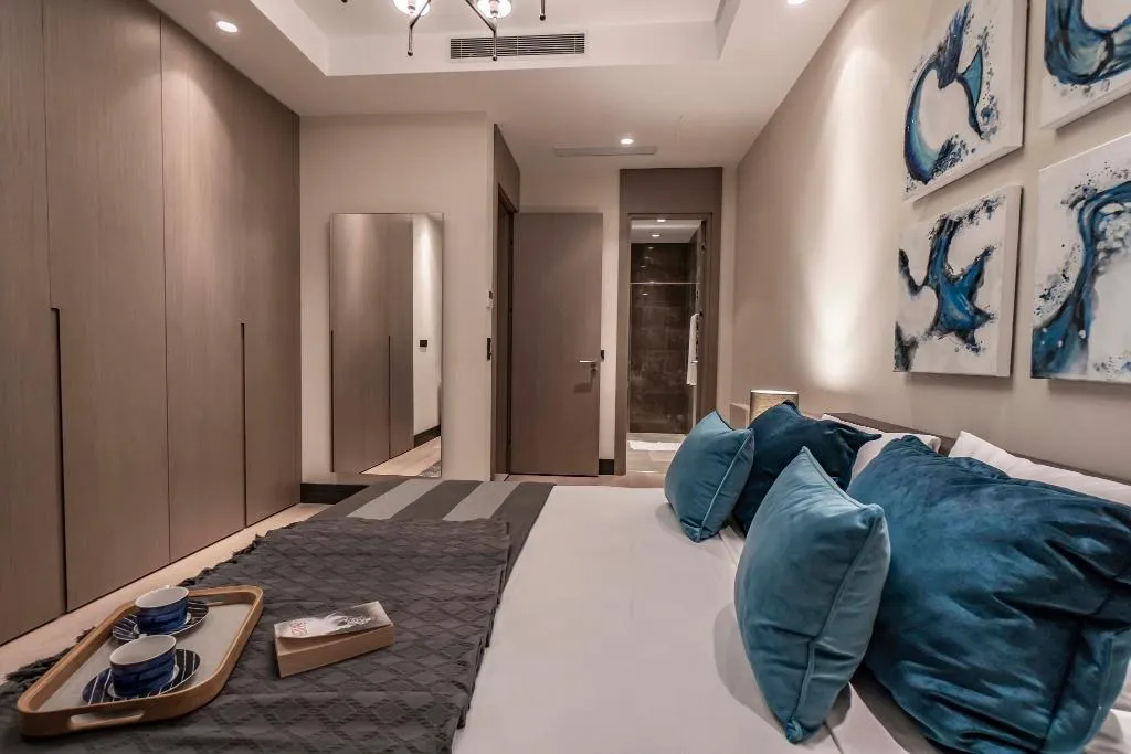 VILLA ONE BED Room, Red Rock Hotel & Suites by Selvese, Bodrum