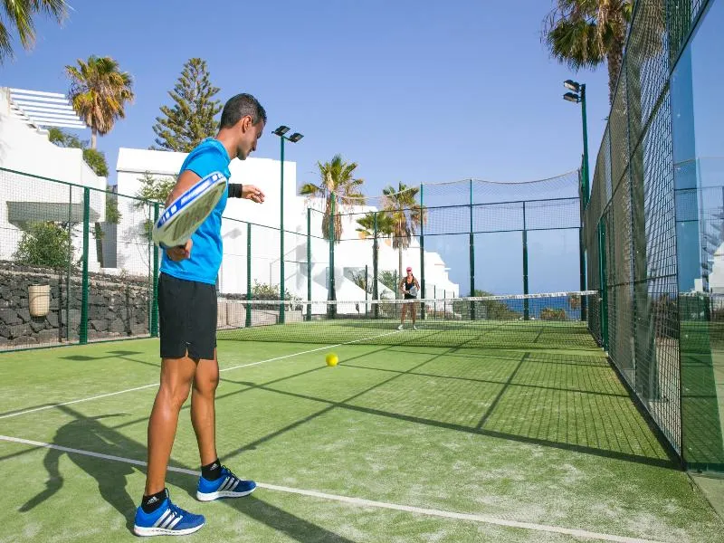 Sports and Entertainment, Apartamentos LIVVO Morromar, Lanzarote