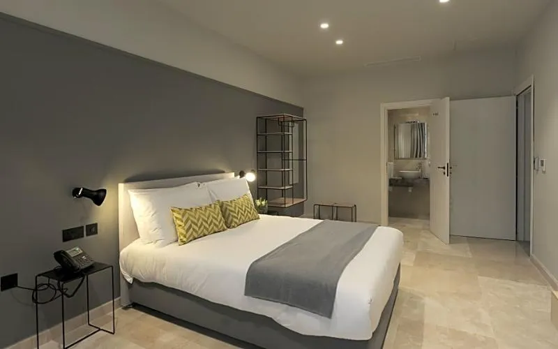 General view, De Vilhena Boutique Hotel, Malta